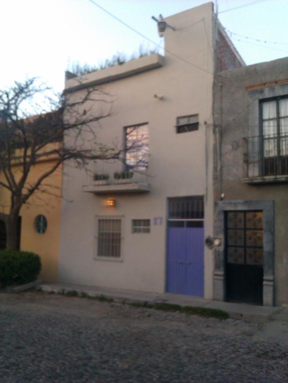 סאן מיגל דה אלנדה Hotelitto San Miguel מראה חיצוני תמונה