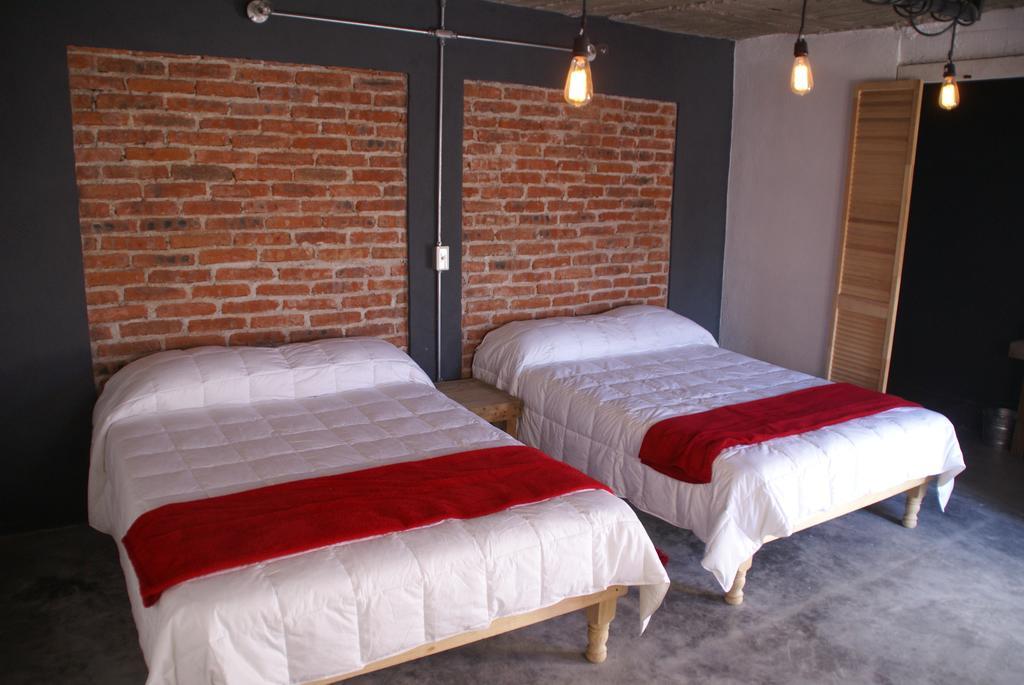 סאן מיגל דה אלנדה Hotelitto San Miguel חדר תמונה