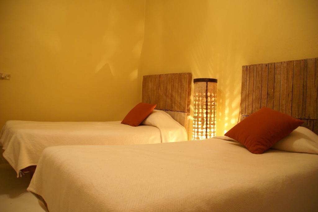 סאן מיגל דה אלנדה Hotelitto San Miguel חדר תמונה