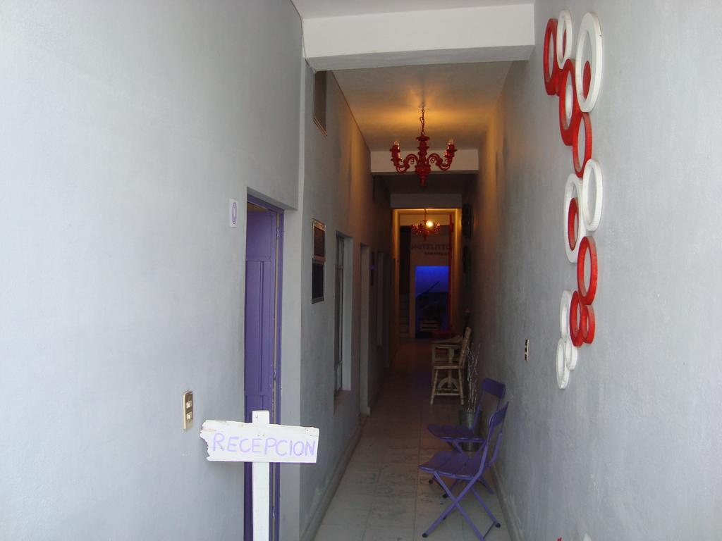 סאן מיגל דה אלנדה Hotelitto San Miguel מראה חיצוני תמונה